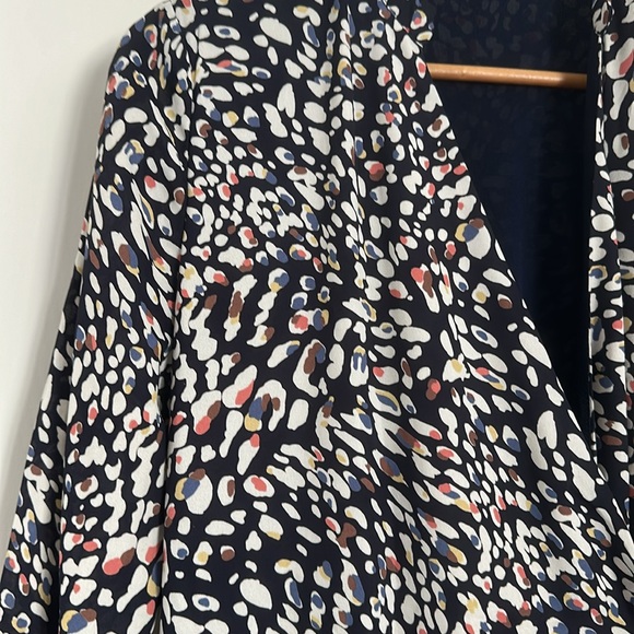 VICI Wrap Dress, Size Small - Picture 2 of 2